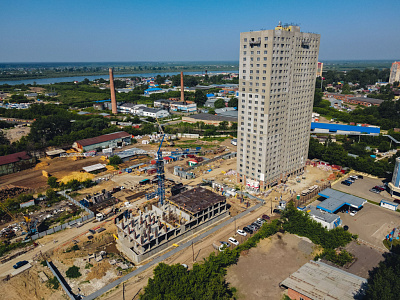 Жилой комплекс 