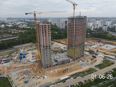 Жилой комплекс 