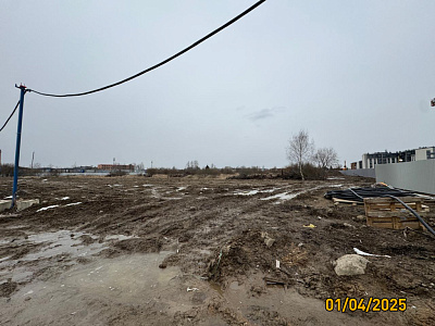 Жилой квартал Дубровский