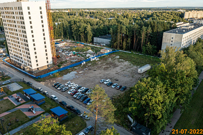 Парковый квартал