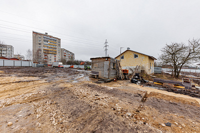 ЖК Соколиный парк