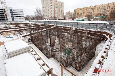 ЖК ИСКРА-Сити