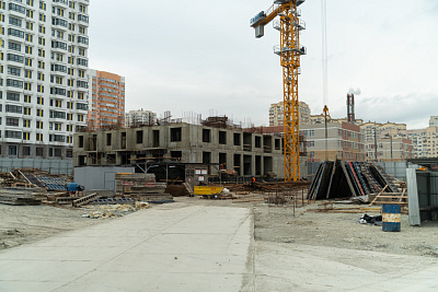 Жилой комплекс Барса (Литер 1В)