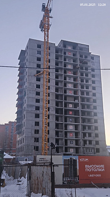 Беринг.Просторы
