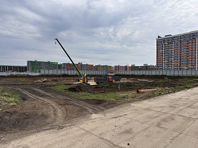 Квартал «САМОЛЁТ 7