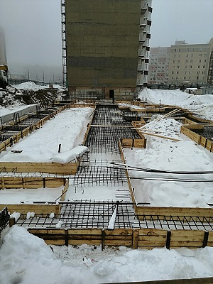Жилой комплекс 