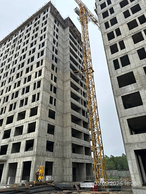 ЖК Зелёная планета на Мира