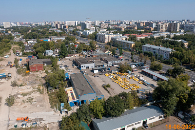 Жилой комплекс