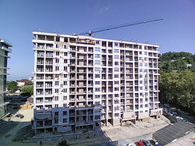 г. Сочи, Улица Старошоссейная
