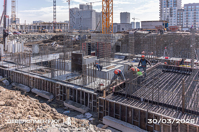 Жилой комплекс 