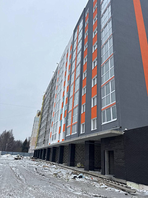 г. Ульяновск, Улица Рябикова