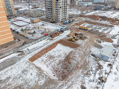 Остров на Норильской