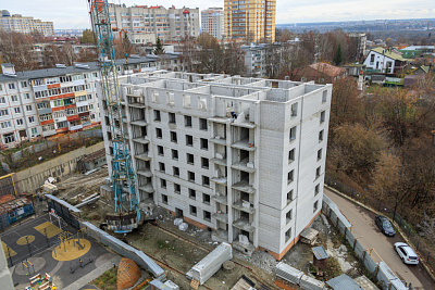 НЕКСТ на Площади Партизан