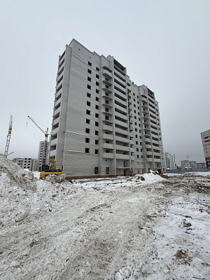 Жилой дом 12 по генплану