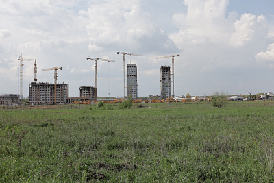 Новый Ростов Литер 35 корпус 2