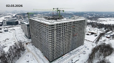 ЖК STELLAR CITY