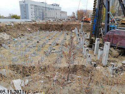 жилой квартал GRAND AVENUE