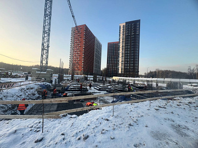 Город-парк Первый Московский (автост. 2)