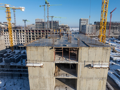 ПЕРВОЕ МЕСТО (Литер 1 квартал 1.4)