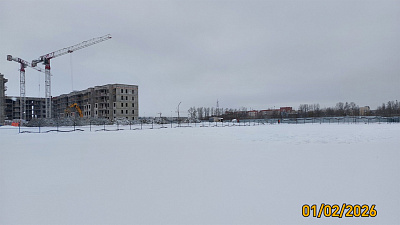 ЖК Югтаун квартал Австралия