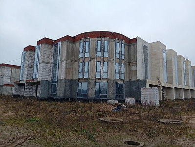 Загородный квартал 