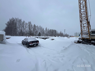 г. Нефтекамск, Проспект Комсомольский