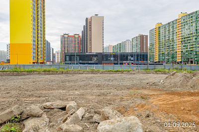 ЖК Аквилон Рива