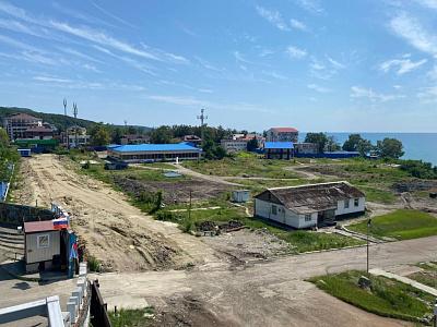 Село Агой, Улица Центральная