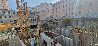 г. Москва, ул Остоженка