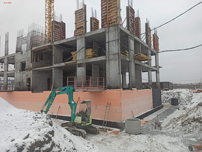 Жилой Комплекс 