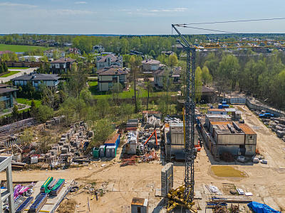 ЖК Парк Фонтэ, корпус 36, дом 182
