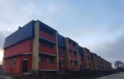 Деревня Маурино Подлесного сельсовета
