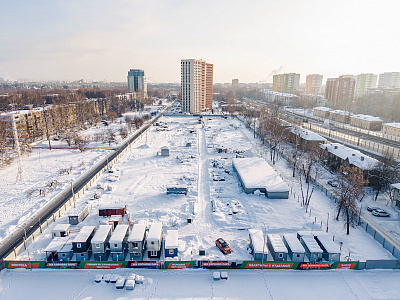 Жилой комплекс 