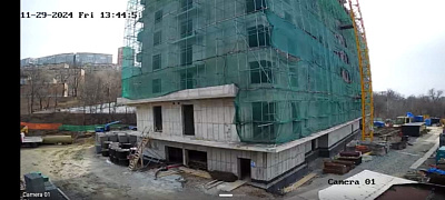 ЖК ЛисаПарк