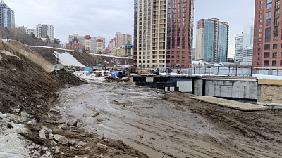Жилой комплекс Академия