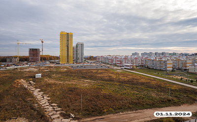 Жукова парк