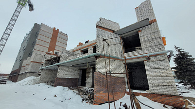 ЖК Ингарден (4 очередь строительства)
