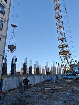 Жилой комплекс 