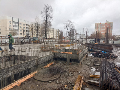 Жилой комплекс