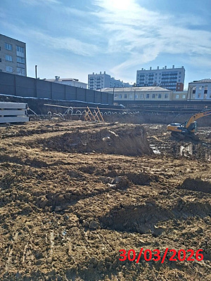 Жилой квартал 