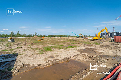 Жилой комплекс Парадный ансамбль