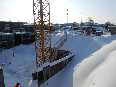 Жилой комплекс 