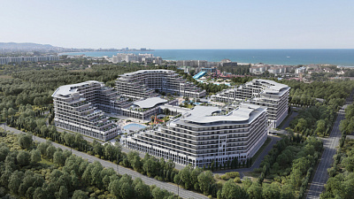 Sun Garden Hotel SPA