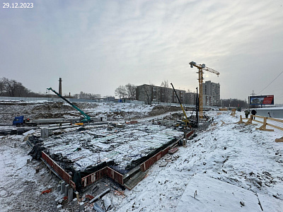 Жилой квартала