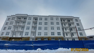 Уютный квартал ПАТИО