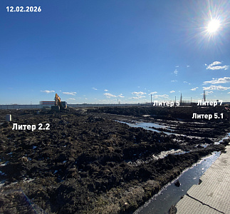 ЖК Традиции. Литер 2.2.