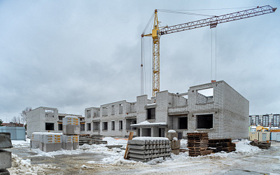 ЖК Этюд. Дом № 5