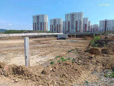 г. Кемерово, Проспект Притомский