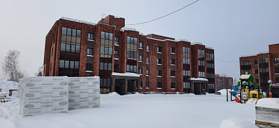 Бердские Кварталы