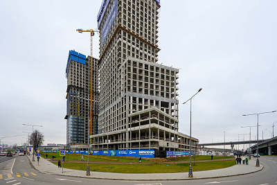 МИРАПОЛИС, КВАРТАЛ МИРАПОЛИС